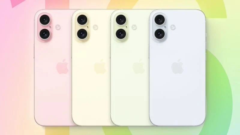 iPhone 16标准版相机模组新设计曝光：垂直排列复古药丸形状