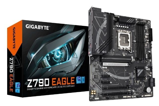 技嘉推出 Z790 EAGLE 主板：扩展猎鹰产品线