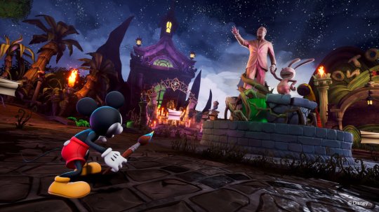 《Disney Epic Mickey: Rebrushed》预告 支持简中