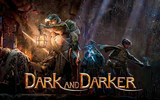 Steam下架游戏《Dark and Darker》 时隔一年推出手游版