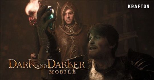 Steam下架游戏《Dark and Darker》 时隔一年推出手游版