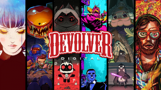 Devolver 2023年财报：《咩咩启示录》成功抗压