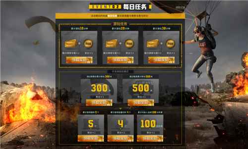 PUBG玩家盛宴启幕 “重返故地：旧友集结”活动火热上线