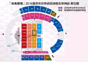 演唱会选座攻略,音乐会选座攻略:从入门到精通