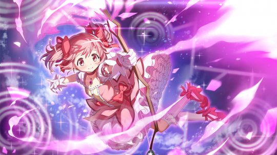 动画改编手游《魔法少女小圆 Magia Exedra》Steam页面 今年上线