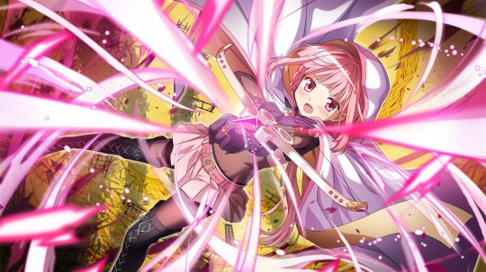 动画改编手游《魔法少女小圆 Magia Exedra》Steam页面 今年上线