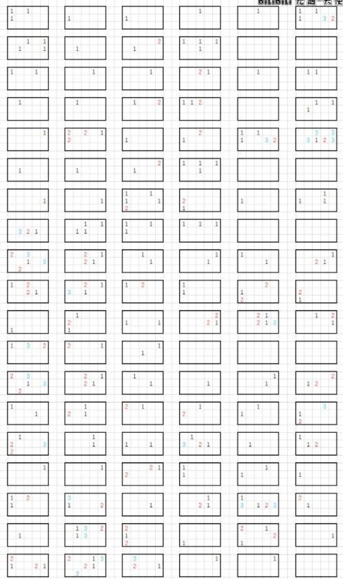 光遇琴谱总结：琴谱大雾四起/稻香/斯卡布罗集市数字琴谱汇总多图图片9