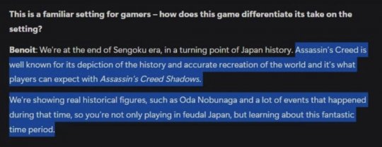自相矛盾 育碧曾称《刺客信条》以准确展现历史而知名