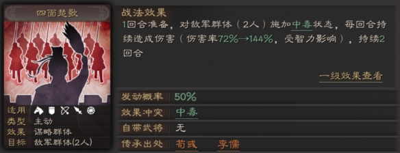 三国志战略版战法攻略1