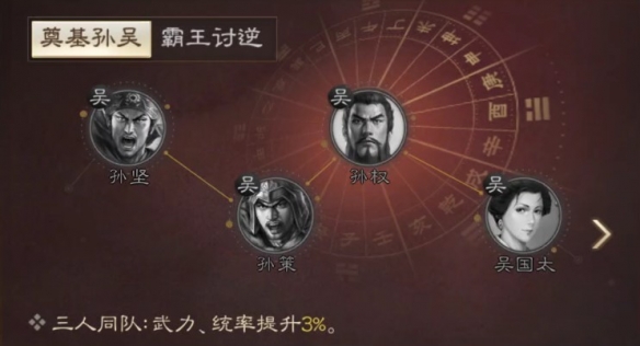 《三国志战棋版》孙策武将介绍