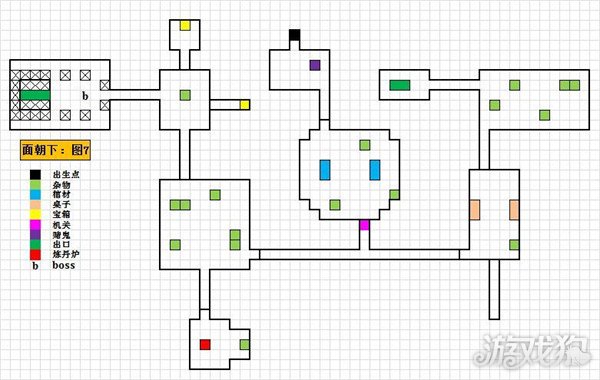 盗墓长生印上古魔窟通关技巧分享2022