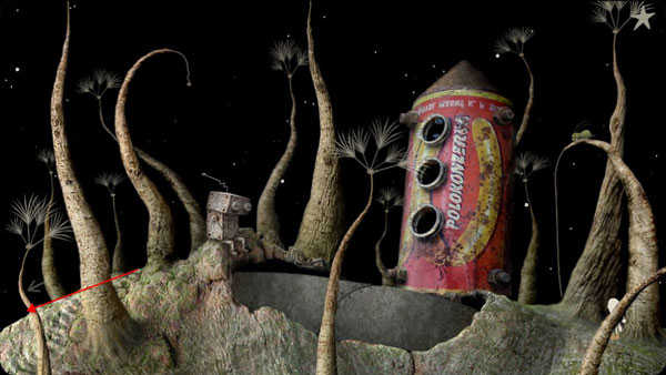 银河历险记2免费版(Samorost 2)v2.41.13