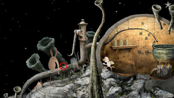 银河历险记2免费版(Samorost 2)v2.41.13