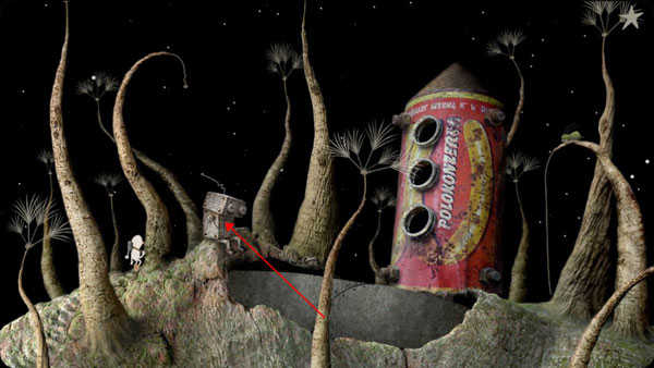 银河历险记2免费版(Samorost 2)v2.41.13