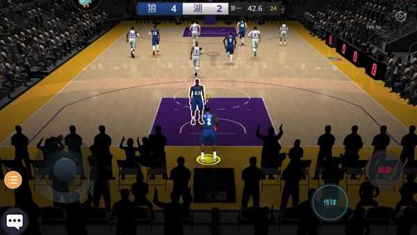 nba模拟器免费中文版v0.0.485