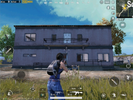 绝地求生正版(PUBG MOBILE)v3.3.0