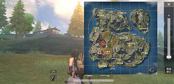 pubgmobile国际服地铁逃生手游v3.1.0