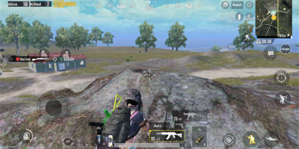 pubg地铁逃生(PUBG MOBILE)v3.4.0