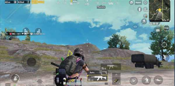 pubg地铁逃生(PUBG MOBILE)v3.4.0