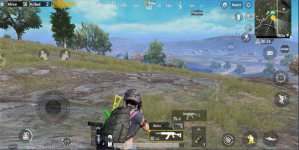 pubg地铁逃生(PUBG MOBILE)v3.4.0