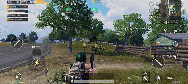 PUBG国际版地铁逃生v3.4.0