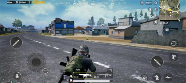 PUBG绝地求生国际服新版(PUBG MOBILE)v3.4.0