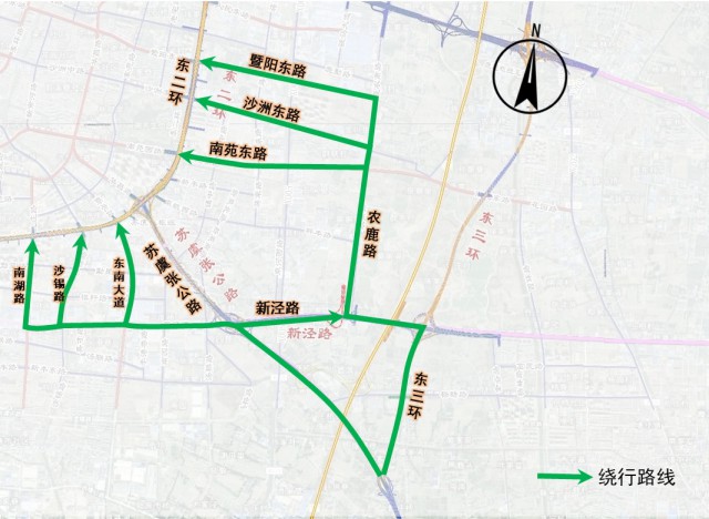 出行丨张家港这个路段通行有变