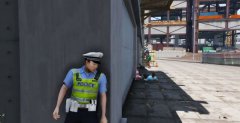 特种兵模拟器(Police set weapons patrol simulator)1.0