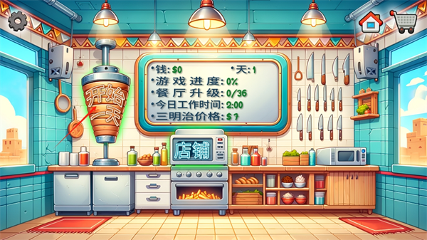 沙威玛传奇游戏v1.0.24