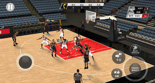 nba2k21手机移植版v35.0.9