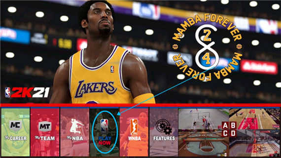 nba2k21手机移植版v35.0.9