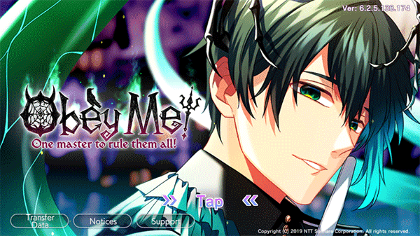 服从我（Obey Me! Nightbringer）v8.1.1