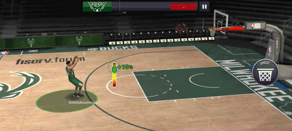 劲爆美国职蓝(NBA LIVE)v8.4.02