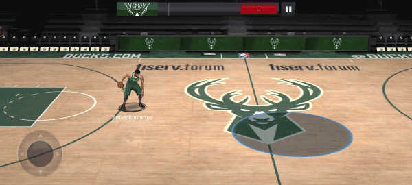 劲爆美国职蓝(NBA LIVE)v8.4.02