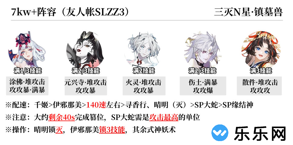 阴阳师蜃楼终战阵容怎么搭配