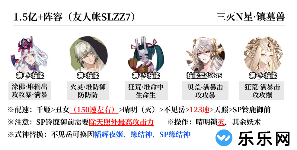 阴阳师蜃楼终战阵容怎么搭配