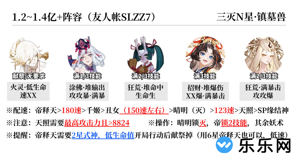 阴阳师蜃楼终战阵容怎么搭配