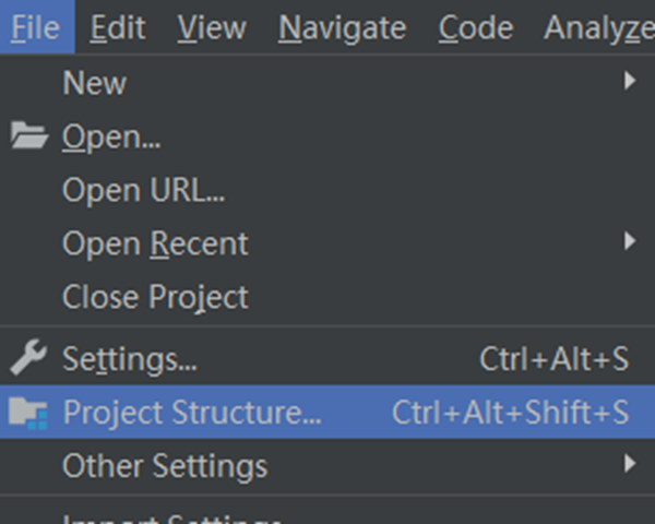 intellij idea配置jdk方法